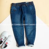  Quần jeans da cá Zara xuất xịn 