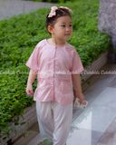  [CUTEKIDS BRAND] Bộ bà ba cho bé trai bé gái hàng chất lượng cao 