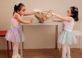  Chân váy tutu cầu vồng thiết kế độc quyền Cutekids 