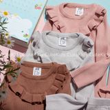  Bộ len bé gái H&M xuất xịn 