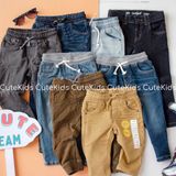  Quần jeans dài bé trai Cat & Jack 