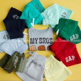  Quần short da cá BT GAP lên chuyền 