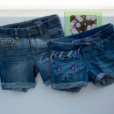  Short Jeans BG Cat & J@ck 