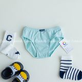  Quần chip tam giác/ boxer bé trai xuất Hàn xịn 