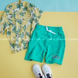  Quần short da cá BT GAP lên chuyền 