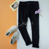  Quần jeans thun dài BG Old N@vy 