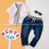  Quần jeans dài bé trai Cat & Jack 