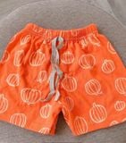  Quần short thun cotton mặc nhà mát mẻ 