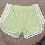  Quần short thun thông hơi thể thao Adidas 