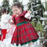  [CUTEKIDS BRAND] ALICE DRESS 