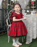  [CUTEKIDS BRAND] ALICE DRESS 