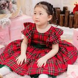  [CUTEKIDS BRAND] ALICE DRESS 