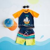  Bộ bơi bé trai xuất xịn Carters (0-5T) 