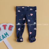  Quần legging BG Carters nhí 