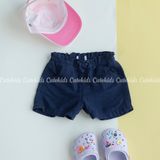  Quần short linen bé gái Old Navy 