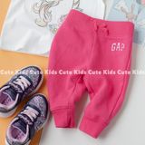  Jogger nỉ bông G.A.P Bé gái 