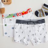  Quần chip boxer Zara boy xuất xịn 