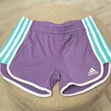  Quần short thun thông hơi thể thao Adidas 