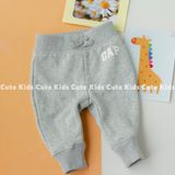  Jogger nỉ bông G.A.P Bé gái 