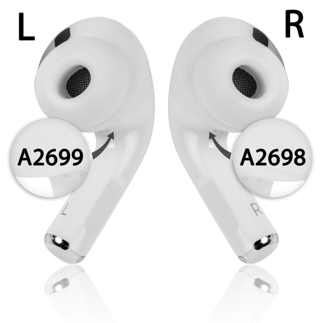  Tai Trái Apple AirPods Pro Gen 2 Chính Hãng 