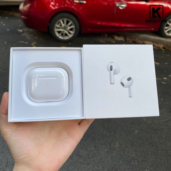  AirPods 3 Likenew Fullbox 