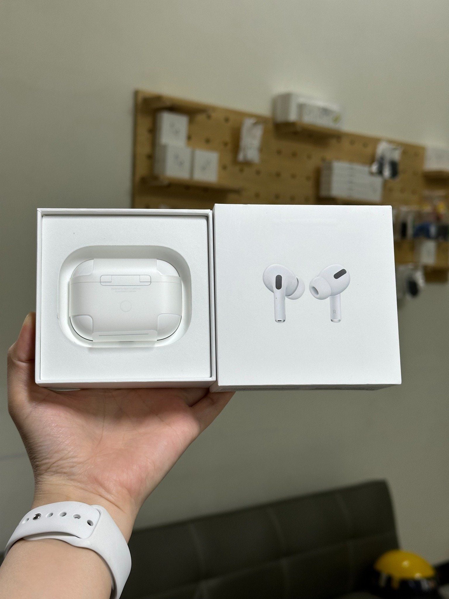  AirPods Pro 1 Likenew Fullbox 