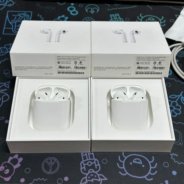  AirPods 1 Likenew Fullbox 