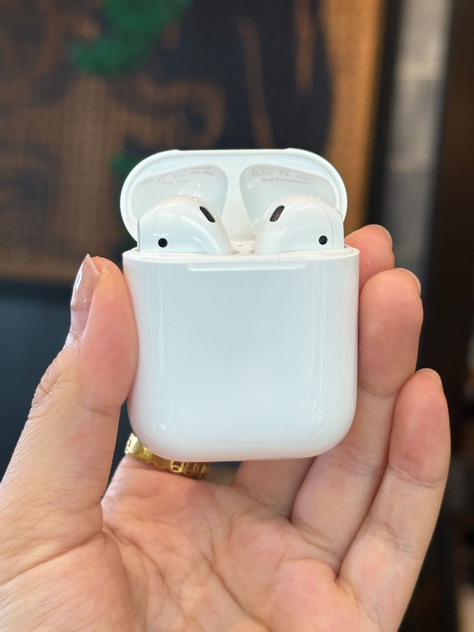  AirPods 1 Likenew Nobox 