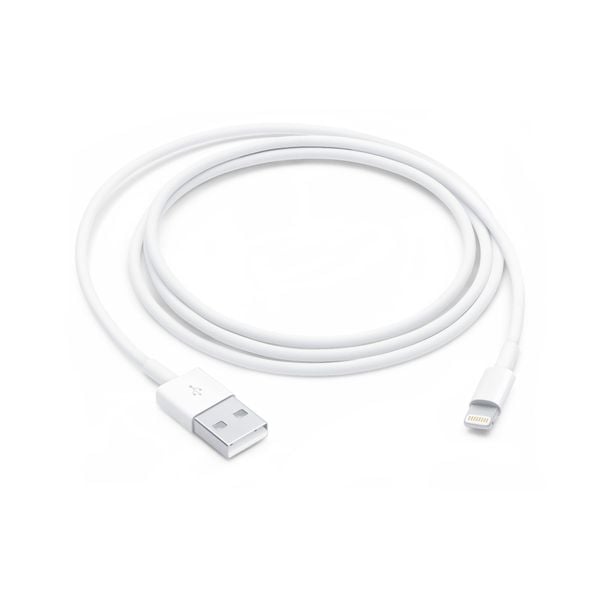  Cáp sạc USB-A to lightning 1m NEW 