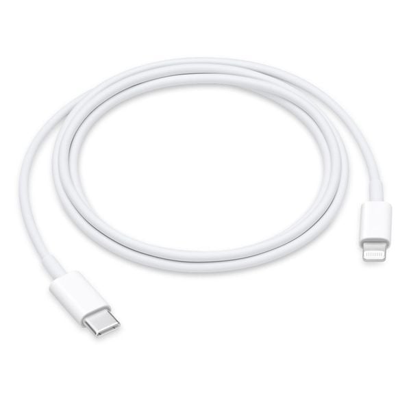  Cáp sạc USB-C to Lightning 1m NEW 