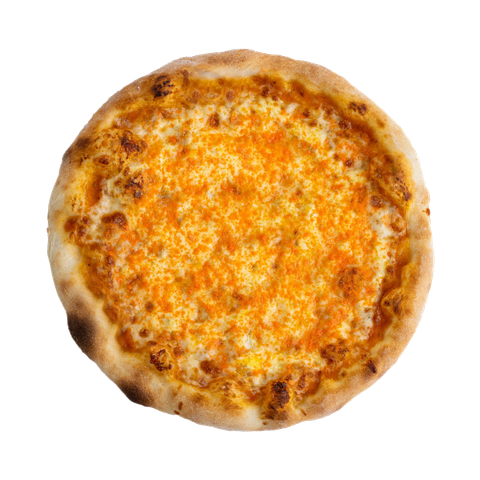 Pizza 4 Cheese & Jambon