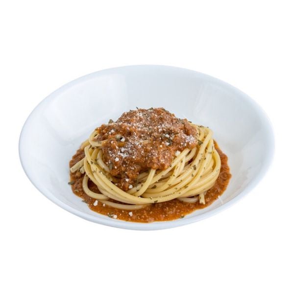 MÌ Ý SỐT BÒ BẰM – SPAGHETTI BOLOGNESE