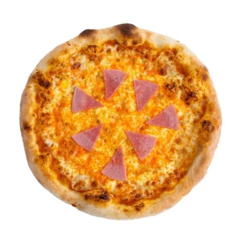 Pizza 4 Cheese & Jambon