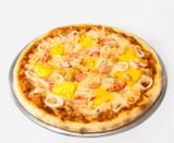  PIZZA HẢI SẢN NHIỆT ĐỚI  – SEA FOOD & STROPICAL DRESSING 