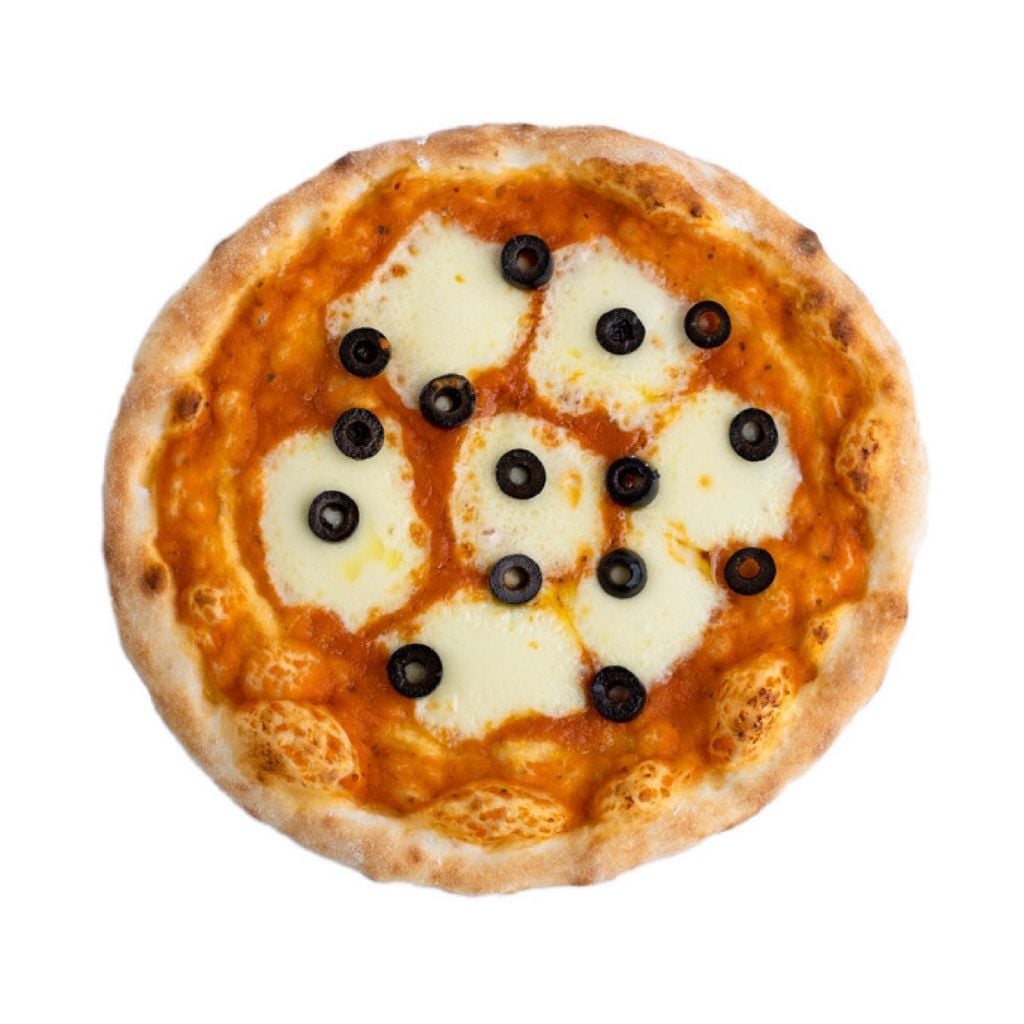  PIZZA MARGHERITA 
