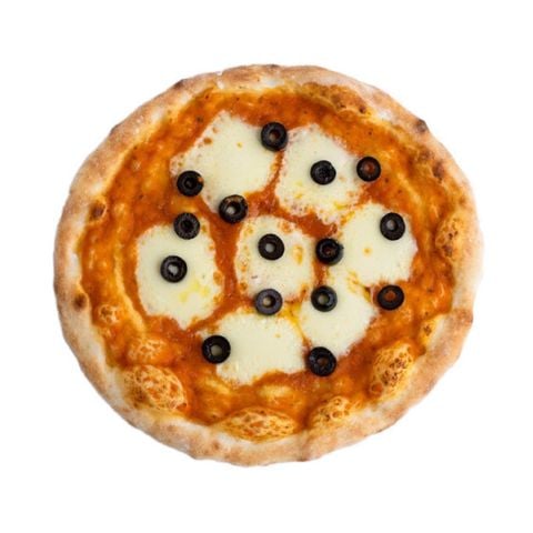PIZZA MARGHERITA