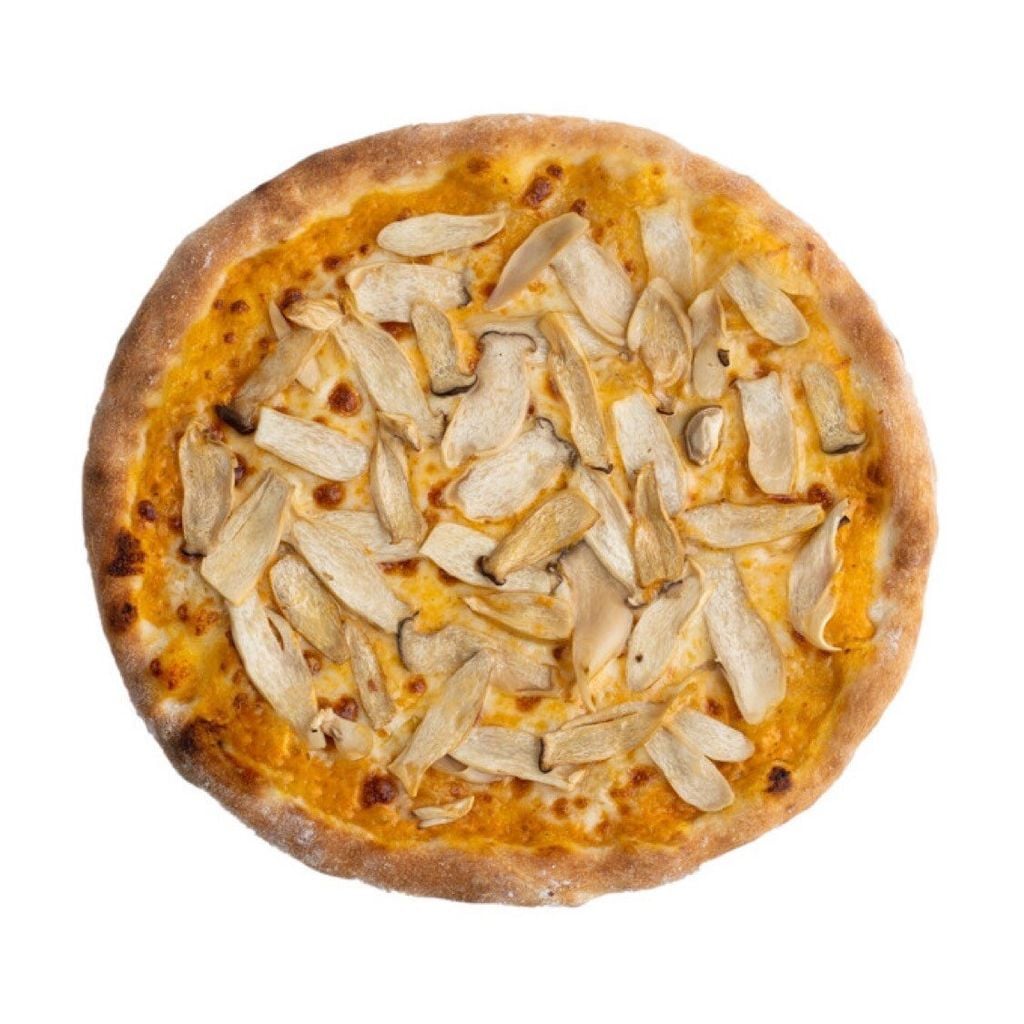  PIZZA NẤM – MUSHROOM PIZZA 
