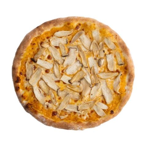 PIZZA NẤM – MUSHROOM PIZZA
