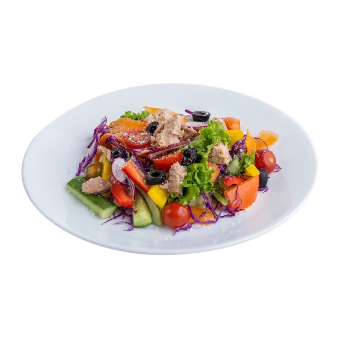  SALAD CÁ NGỪ - TUNA SALAD 