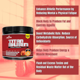  Titan Burn - PreWorkout Thúc Đẩy Đốt Mỡ Thừa Giảm Cân 