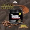 Bột Năng Lượng Black Energy Sports Performance Coffee