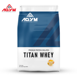  Titan Whey Protein Túi 2.1kg - Sữa Tăng Cơ Bắp Cao Cấp 70 Lần Dùng 