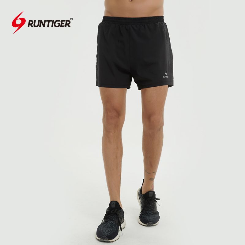  Quần Short Chạy Bộ Nam RunTiger DK-01B 