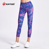  Quần Lửng Thể Thao Nữ RunTiger 4686 