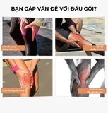  Bó Calf/ Bó Bắp Chân Chạy Bộ RunTiger 5949 - Màu Xanh Đen 