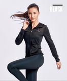 Áo Khoác Nữ RunTiger 4080A 