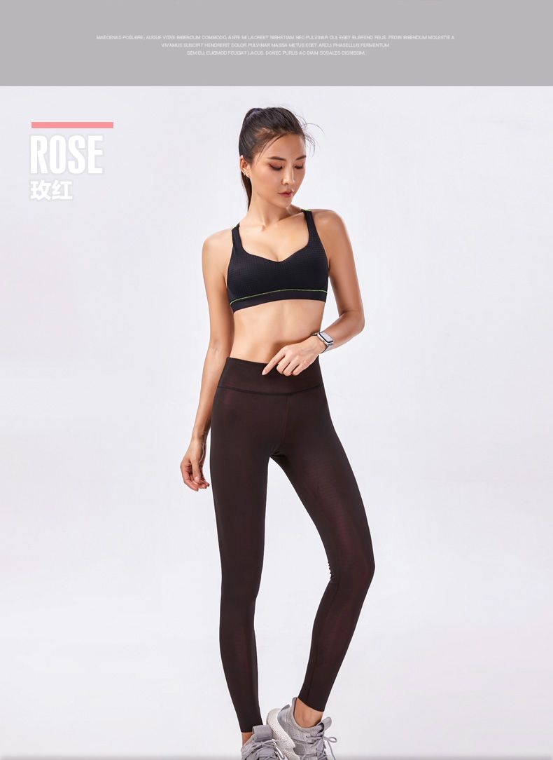  Quần Dài Thể Thao Nữ RunTiger 4449 