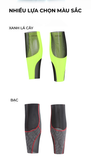  Bó Calf/ Bó Bắp Chân Chạy Bộ RunTiger 5949 - Màu Xanh Đen 