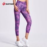  Quần Lửng Thể Thao Nữ RunTiger 4686 
