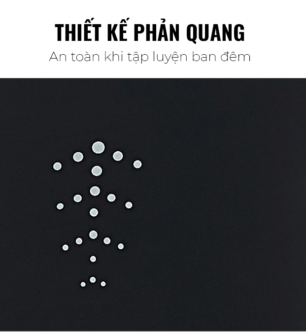  Áo Dài Tay Nam RunTiger WM-4486 - Màu Navy 